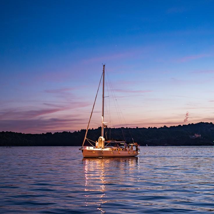 Marine journey